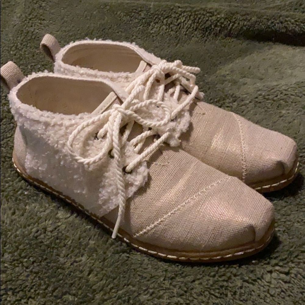 TOMS!!! 7.5